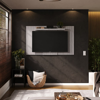 Lakyria wall mounted TV panel for TVs up to 50"