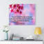 Lord Loveth The Righteous - Wrapped Canvas Print-1112270866