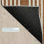 Tapis mid-century moderne lavable à la machine intérieur / extérieur Chantille ACN2549-1150138377-1150138384