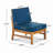 Perla 3 Seater Sofa And Table Set