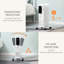 Radiateur électrique 1500 Watts