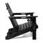 Banc pliant en poly 49 po Adirondack-566337884