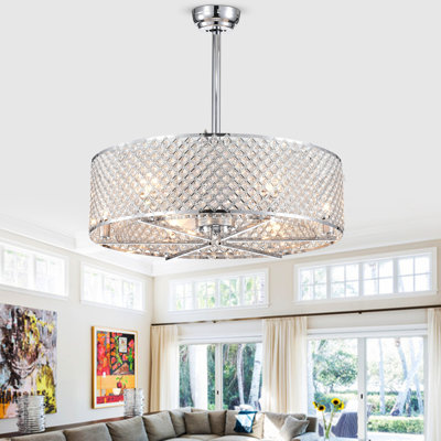 Muir 29'' Ceiling Fan with Light Kit