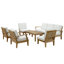 Teak Patio Conversation Sets