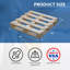 Palettes en bois Pallet4way48-5-117986480