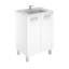 Logic 23.6'' W Single Vanity-1501053221