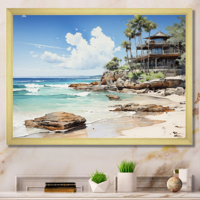 Cancun Beach Resort II - Imprimé