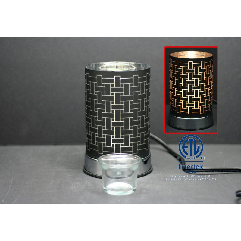Lampe de table 6,5 po Ladora