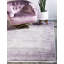 Tapis mauve à motif géométrique Pharaoh-40282020