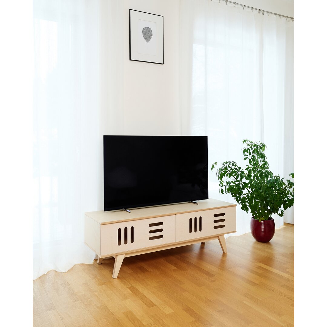 TV-Lowboard Harriett für TVs bis zu 50"