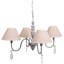 Glascock 4 - Light Kitchen Island Pendant-798784432