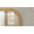 Ancalin Solid Wood Arched Wall Mirror-1845612158-1878162618