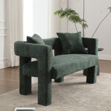 Comfortable Chenille Loveseat Maite for Various Rooms, Enhancing Living Spaces
