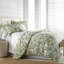 Ensemble de housse de couette réversible en microfibre Wanderlust-88991574