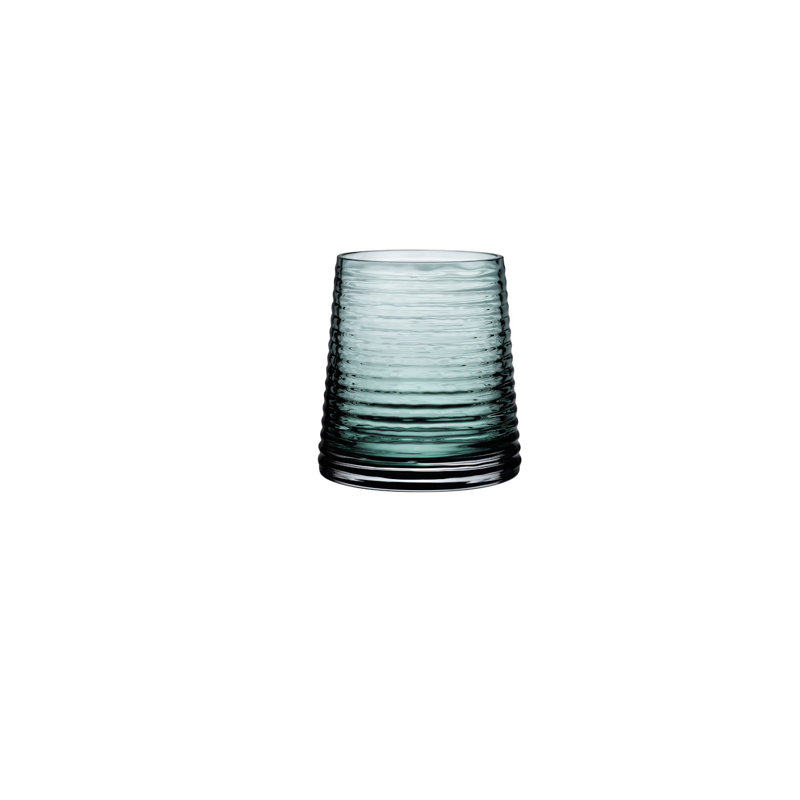 Poème 3 oz Verre cristal, Vert