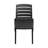 Premium All-Weather Wicker Outdoor Stacking Dining Side Chair-98845499