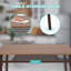 Ensemble repas pour 4 personnes