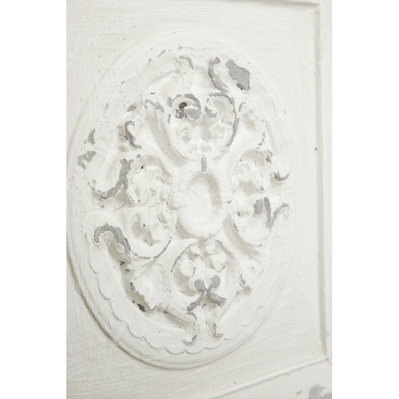 Modern Abstract Wall Decor on Ceramic