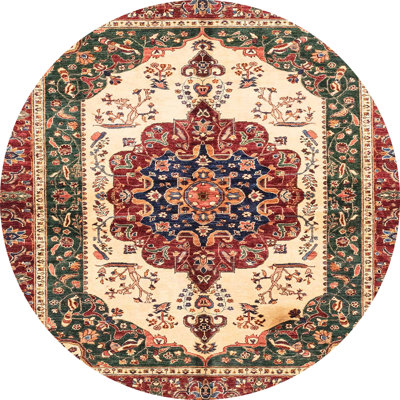 Abstract Indoor Rug