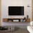 Clayton Floating Tv Stand Up To 80" Tvs Wall Mount Tv Table Modern Console