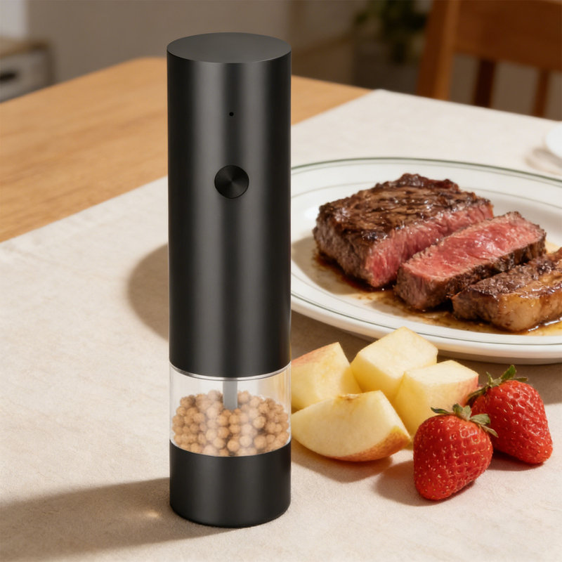 Moulin à poivre et sel USB 