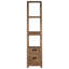 Furlow 175cm H x 40cm W Ladder Bookcase-42293770