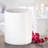 Resin Open Waste Basket - 1 Gallons
