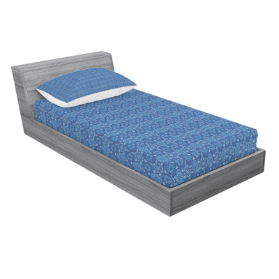 Microfiber Fitted Sheet