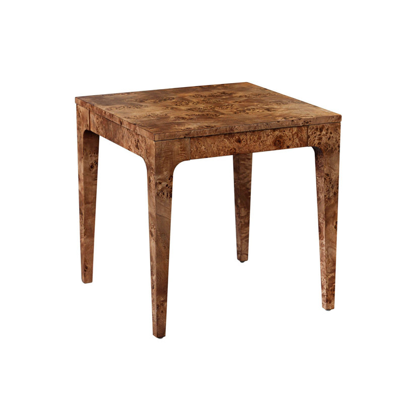Peko Wood Side Table