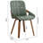 Kelham Faux Leather Upholstered Dining Chair -447040406