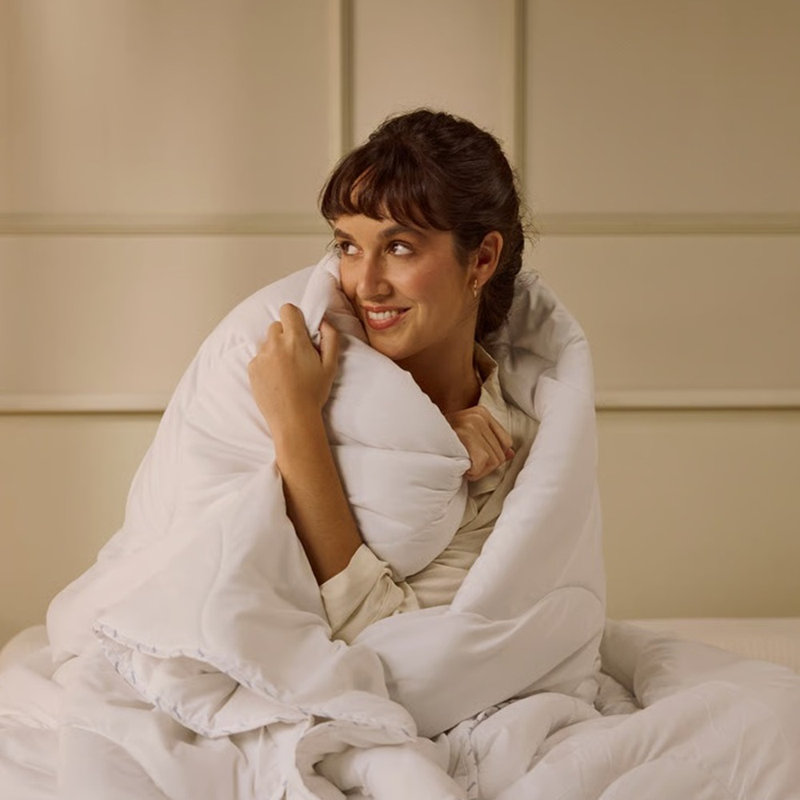 Emma Spring & Autumn Cloud Duvet , King