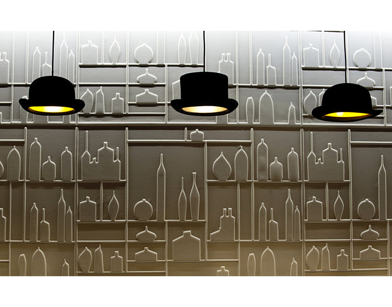 Wooster 1 - Light Pendant