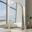 Grand miroir de plancher arqué pleine longueur-1095442277-1095442193