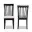 Chaise parsons à dossier Windsor en noyer Londonshire-1299765140-1299765139