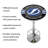 Tampa Bay Lightning Patch  Bar Table With Footrest