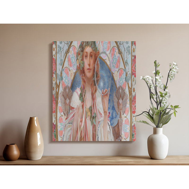 Wrapped Canvas Print Set, 50.8 cm H x 25.4 cm W