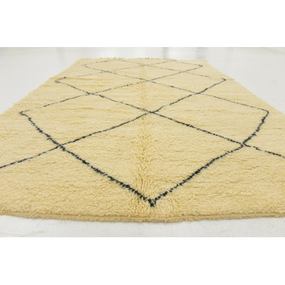Julian Ivory Rug