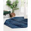 Tapis oriental bleu Angeliya-86623115