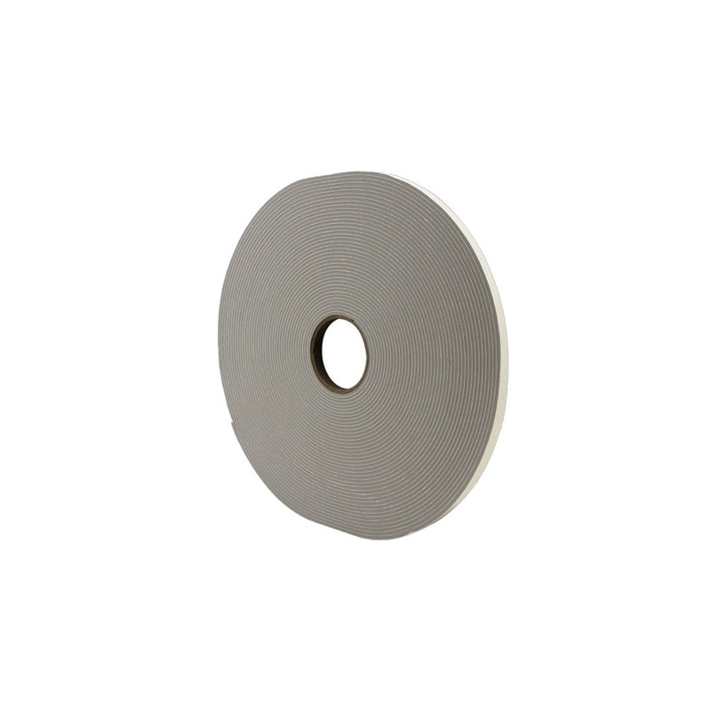 Ruban de glaçage mousse double face FHC 98212G 1/16 po x 1/2 po x 200 pi - gris