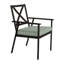 Marin Outdoor Dining Armchair-922024509-922024500