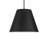 Myla 1 - Light Black LED Single Pendant-86681466