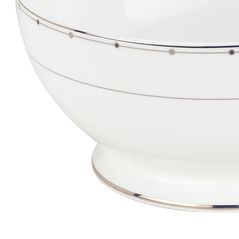 Elia Jester Bone China Salad Bowl
