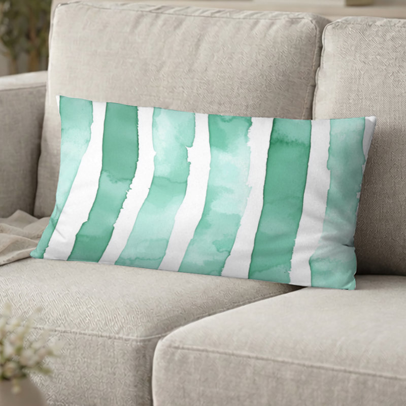 Coussin Coastal, H 12 po x l 20 po