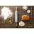 CHEFMADE 18 Inch Marble Rolling Pin