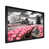 Black Picture Framed