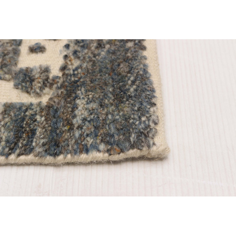 Tapis crème Tangier 7 pi 10 po x 10 pi 0 po