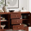 Buffet 47,3 "Mid Century