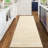Machine Washable Area Rug with Non Slip TPR Backing, Minimalist Plain Carpet for Living Room Modern Solid Color Dining Room Throw Carpet-699859211