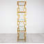 Lazaro Etagere Bookcase