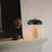 Stone Table Lamp